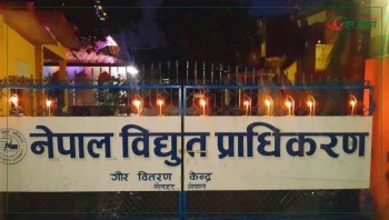 विद्युत महसुल नतिर्नेको धमाधम लाइन काट्दै , ९ करोड ५५ लाख वक्यौता उठाउन कठोर