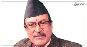 आयोग अध्यक्ष कार्कीले भने - आगजनी र लुटपाटमा संलग्नलाई फौजदारी कानुनअनुसार कारबाही गर्नुपर्छ