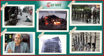 अन्तत: देशले यसरी पायो पहिलो महिला प्रधानमन्त्री 