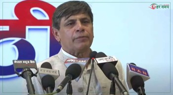 तत्कालीन नेकपा एसका नेताहरूको जुम भेला‚ घनश्यामलाई चुनियो संयोजक