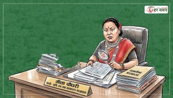 खेतमा मल छैन, कृषिमन्त्री तथ्याङ्‍को खोजीमा!