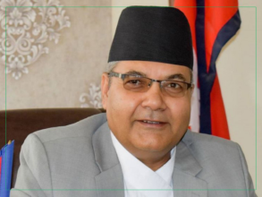 ओली र पोखरेल मेरा लागि बराबरी हुन् : गोकुल बाँस्कोटा