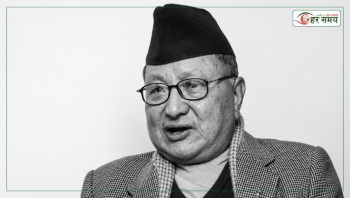 नेपाली कांग्रेसका वरिष्ठ नेता गोपालमान श्रेष्ठको निधन
