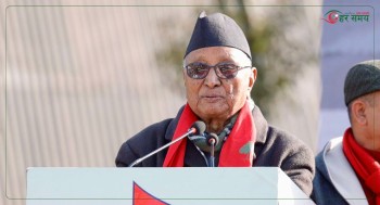 गगनले बनाए गोपालमानलाई वरिष्ठ नेता