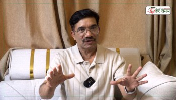 निजी क्षेत्रमाथि नियन्त्रण बढाउँदा अर्थतन्त्र संकटमा पर्छ : अर्थविद गोपीलाल न्यौपाने [भिडियोसहित]