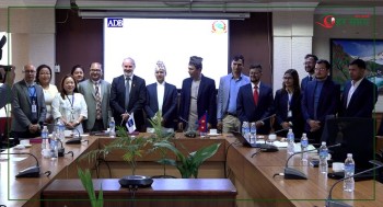 नेपाल सरकार र एडिबीबीच १०० मिलियन डलरको सहुलियतपूर्ण ऋण सम्झौता