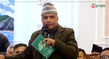 कांग्रेसमा क्षमता र योगदानमा आधारित मुल्यांकन प्रणाली जरुरी : नेता घिमिरे (भिडियोसहित)