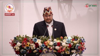 रास्वपाले धोका दिएपछि राप्रपाले भन्यो : प्रेममा जस्तै राजनीतिमा पनि आश्वासन र धोका जायज हुने रहेछ