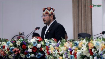 रास्वपाले धोका दिएपछि राप्रपाले भन्यो : प्रेममा जस्तै राजनीतिमा पनि आश्वासन र धोका जायज हुने रहेछ