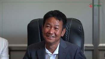 हर्क साम्पाङले सार्वजनिक गरे ३३ बुँदे प्रतिबद्धता पत्र, गृहमन्त्रीलाई राजीनामा दिन सुझाव