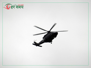 एम्बुलेन्स दुर्घटनाका घाइते दुवैलाई हेलिकप्टरमार्फत काठमाडौँ पठाइयो