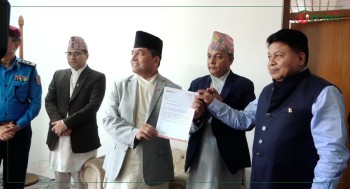 हिलटेक समूहद्वारा सरकारलाई पानी ट्याङ्की र ट्राफिक कोन सहयोग (भिडियोसहित)