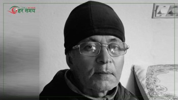 प्रजातान्त्रिक अभियन्ता होमनाथ दाहालको निधन