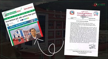 व्यक्तिगत छविमा आघात पुगेपछि प्रमुख दुलालको कडा खण्डन: नियतवश प्रकाशित समाचारप्रति गम्भीर आपत्ति