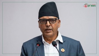 संसदलाई पङ्गु बनाउने र लोकतन्त्रको क्षयीकरण गर्ने प्रयास भइरहेको छ : सांसद सुवेदी