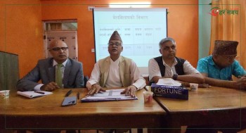 उच्च अदालत जनकपुरद्वारा ६६.०५ प्रतिशत  मुद्दा फछ्र्यौट