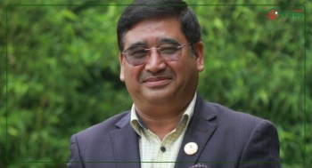 खेलकुद क्षेत्रमा राजनीति हावी भयो - अध्यक्ष जीवनराम श्रेष्ठ