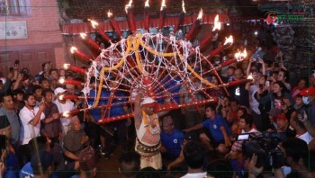 पाँचौँ पटक जिब्रो छेड्दै वीरेन्द्रभक्त