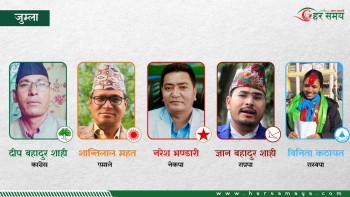 जुम्लाको चुनावी गणित: स्वविवेकका आधारमा मत परिवर्तन गर्ने इतिहास