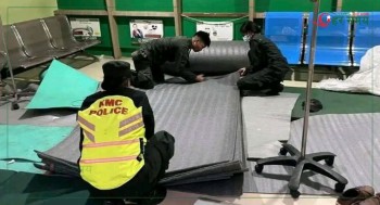 काठमाडौं महानगरपालिकाले अस्पतालहरुमा कुरुवालाई सुत्ने व्यवस्था मिलाउँदै