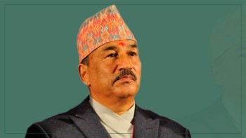 राजादेखि सबै राजनीतिक शक्ति अटाउने व्यवस्था आवश्यक : कमल थापा