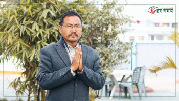 खड्ग फागोले थाले चुनावी होमवर्क, मोरङ–१ को समग्र विकास पहिलो एजेन्डा