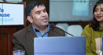 अशक्तहरुले सहज रुपमा बैंकिङ सेवा लिनका लागि हरेक बैंकमा अपाङ्गता फोकल व्यक्ति राख्नुपर्छ : खोमराज शर्मा