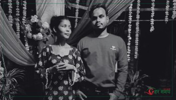 धनुषामा श्रीमतीको हत्या, श्रीमान् मृत फेला