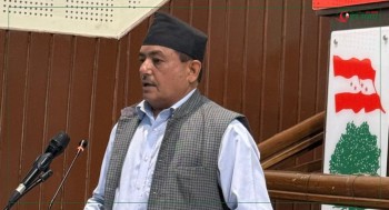 पौडेलले गरे जनसम्पर्क समितिको अधिवेशनको मिति प्रस्ताव
