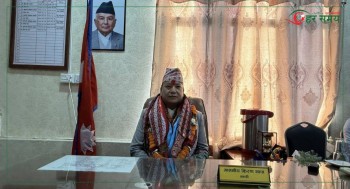 पदभार सम्हाले लगतै मन्त्री थापाले गरे यस्ता महत्वपूर्ण तीन निर्णय