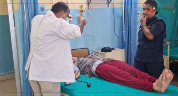 मन्त्री र मेयरलाई धम्की दिएको अभियोगमा पक्राउ परेकी किरण अस्पताल भर्ना