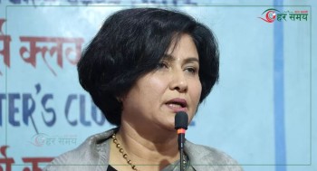 कोमल ओलीको प्रश्न : मेरो होटलमा आगो लगाएर ४० जनाको रोजगारी खोस्नु जेन–जी क्रान्ति हो ?