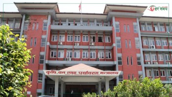 साउनभित्र २ लाख १० हजार मेट्रिक टन रासायनिक मल आयात हुँदै