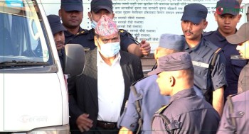 कृष्णबहादुर महरालाई पूर्पक्षका लागि थुनामा पठाउन आदेश