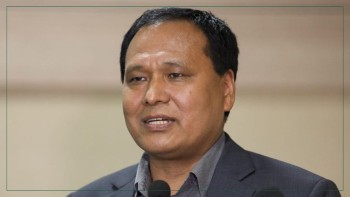 जेनजी शहिदको सपना साकार पार्न सरकार प्रतिबद्ध छ : मन्त्री घिसिङ [भिडियोसहित]