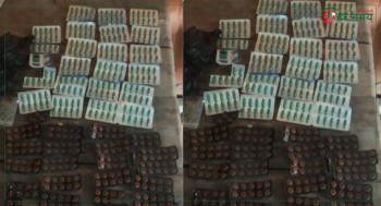  ७६ हजार बढी ट्रमाडोलसहित चार जना पक्राउ