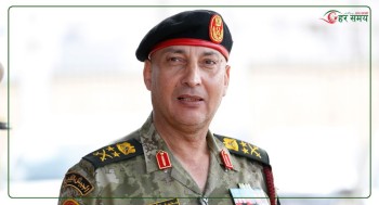 टर्कीमा विमान दुर्घटना हुँदा लिबियाका सेना प्रमुखसहित ८ जनाको मृत्यु