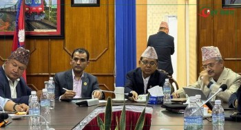 कोदारी–इको पहिरो नियन्त्रण गरी भदौ १५ भित्र सडक सुचारु गर्ने सहमती 