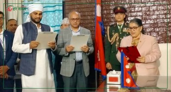 मधेश प्रदेशमा मन्त्रिपरिषद् पुनर्गठन