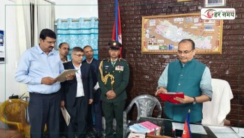 मधेश प्रदेश सरकारमा नेकपा एमालेको ‘सरप्राइज इन्ट्री’