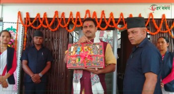 मधेश प्रदेश सरकारले गर्यो आगामी आर्थिक वर्ष २०८२/८३ का लागि बजेट सार्वजनिक  