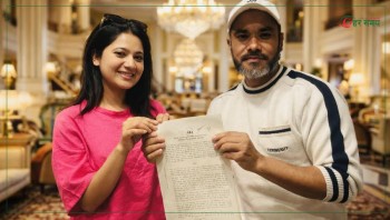 ‘महाराजाधिराज’मा ‘महारानी’को रूपमा भित्रिइन् केकी