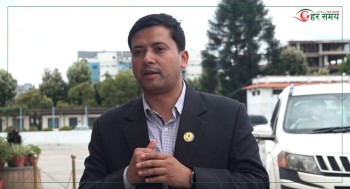 ‘सरकारमा कोही छाड्ने र आउने भन्ने कुरा सामान्य राजनीतिक प्रक्रिया हो’ (भिडियोसहित)