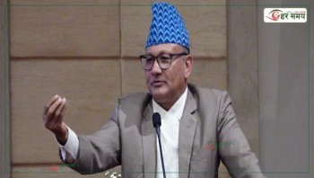 निर्वाचन प्रणाली जटिल हुँदा बदर मत बढेको छ : प्रमुख निर्वाचन आयुक्त कार्की