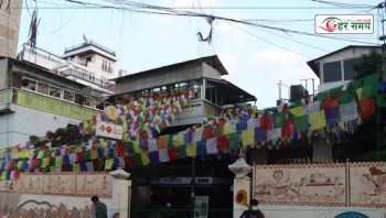  ‘मण्डला ड्रामा स्कुल’को तेस्रो ब्याचका लागि आवेदन खुला