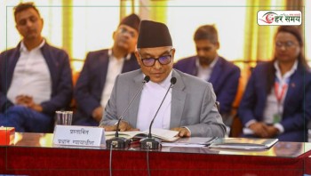 १८ महिनाभित्र मुद्दा टुङ्ग्याउने र सुनुवाइ प्रत्यक्ष प्रसारण गर्ने प्रस्तावित प्रधानन्यायाधीश शर्माको कार्ययोजना
