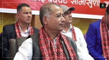सुनचाँदी व्यवसायीका लागि ऐन आवश्यक छ : माणिकरत्न शाक्य