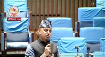 आलोचना सहन नसकेर इगोका कारण सामाजिक सञ्जाल बन्द गरियो : मनिष झा