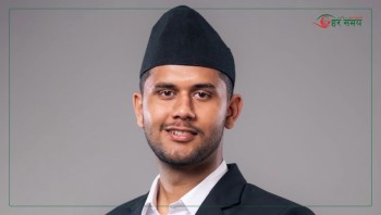 रास्वपाका सांसद मनिष खनाल भन्छन् - राज्यका लागि हरेक नागरिकको जीवन र आत्मसम्मान सबैभन्दा अमूल्य