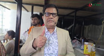 मनोज गजुरेल अब ‘कमेडी दरबार’ मा देखिने